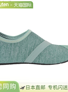 日本直邮FITKICKS 鞋 LIVE WELL S GRN 超轻便紧凑型鞋 鞋 运动鞋