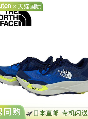 日本直邮The North Face Vective Enduris 4男士越野跑步鞋 THENO