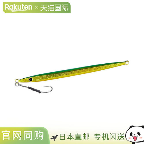 日本直邮Shimano Ocean EJ Speed Offshore Jig 230g JV-223S 011