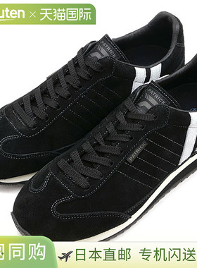 日本直邮Patrick MARATHON-GS 女士山羊绒运动鞋 [507771 FW25Q4]