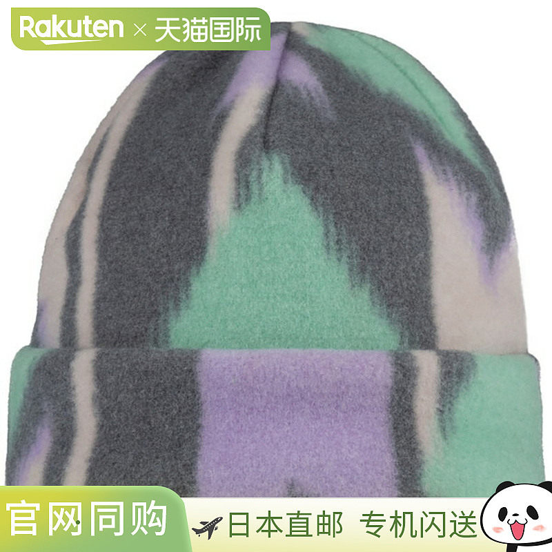 日本直邮Buff 极地印花便帽 CUSHA MULTI 户外帽 563484图片