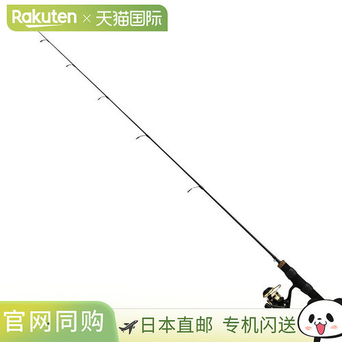 日本直邮Daiwa Micro Combo Tackle Set MC 750X3lbUL 111