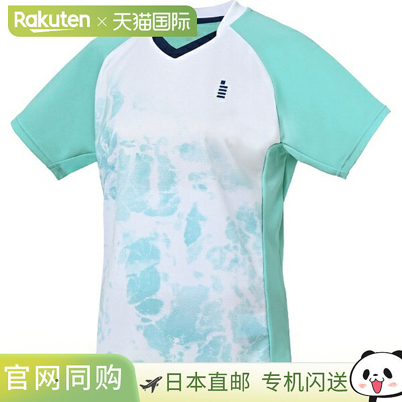 日本直邮GOSEN 女子比赛上衣 网球比赛上衣 女款 T2513-30 女款短