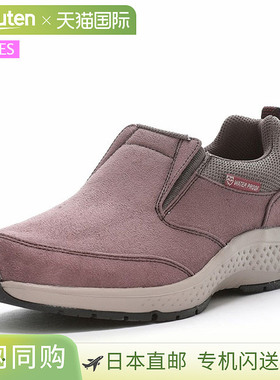 日本直邮Moonstar 女士鞋 SPLT L173 淡紫色 MOONSTAR 12323939