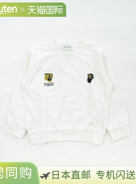 [F-25AW258WH] OTAS (Otus) WOODY OJISAN x Tigers 阪神虎队联名