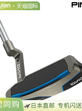 日本直邮PING Scottsdale 左手推杆ANSER 2D [2019 款]