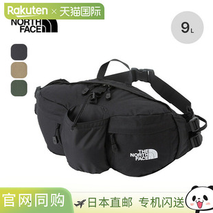 日本直邮The North Face Climber Lumbar (NM82552) 是一款男女通