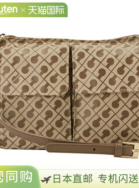 日本直邮Gerardini 女款肩背包 GHERARDINI 软皮 GH0206TABBUR 女