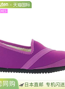 日本直邮FitKicks 女士休闲鞋 KOZIKICKS S 紫色 KFK2021 23.0cm