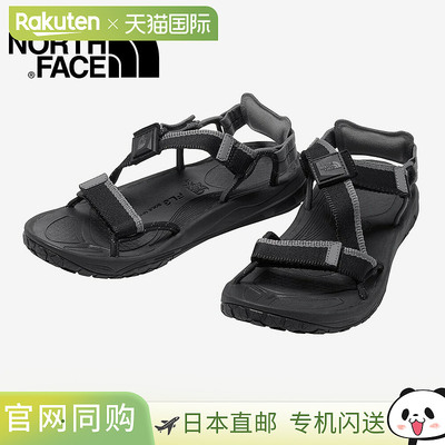 日本直邮The North Face 男女凉鞋Stratum Swift NF52551the nort