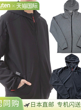 LAUGHTER JAPAN 男士 Teppen 连帽衫 户外服 上衣 运动服 登山服