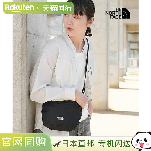 日本直邮THE NORTH FACE WP SHOULDER POCKET 防水肩袋[NM92400]