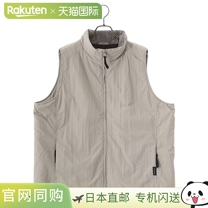 WILD THINGS W2LS LEVEL8 MARSHMALLOW 背心 / 全部 WT23103SN[AS