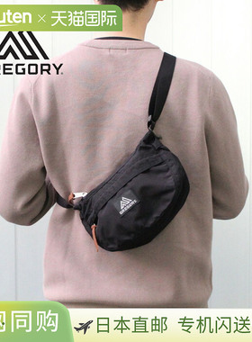 日本直邮GREGORY 男女 Teeny Satchel斜挎包 119656