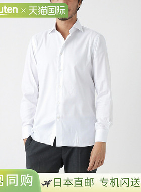 日本直邮BORRIELLO宽领衬衫 marechiaro 15005 6 MARECHIARO SLIM