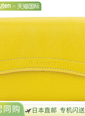 日本直邮IL BISONTE Medita Rainian SSW005 PVX001 GR289H 男女