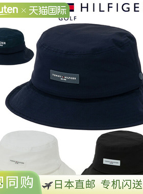 日本直邮Tommy Hilfiger 高尔夫可拆卸帽 2025 型号 THMB5S03