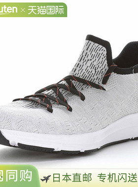 日本直邮MOONSTAR 男士 SNGY M27 运动鞋白色/黑色/墨镜色系带一S