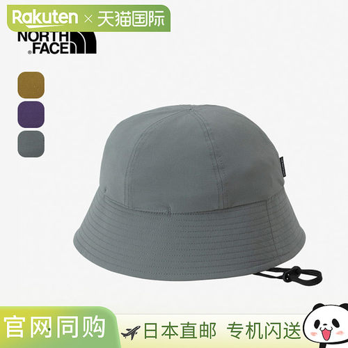 The North Face 徒步旅行帽 THE NORTH FACE HIKERS'HAT 男女通用
