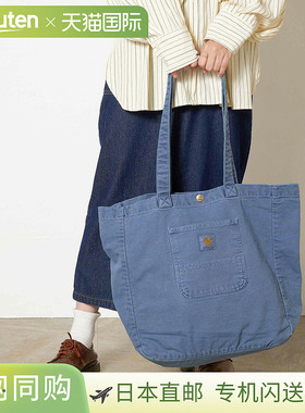 日本直邮Carhartt Bayfield I031403 0WAFH STORM BLUE 男女款