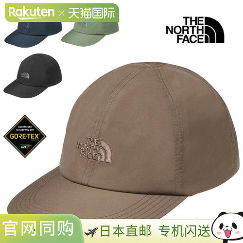 日本直邮The North Face 帽子 防水帽 男士 女士 THE NORTH FACE