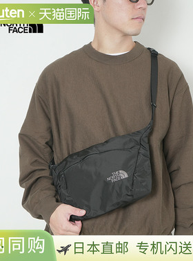 日本直邮NM72353 THE NORTH FACE Capella 5 单肩 Sacoche Pochet