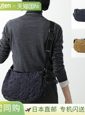 Jack Gomme 1215 LIRIS ATELIER FLOC 女士斜挎尼龙单肩包颜色：