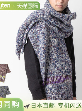 JIL SANDER JSMT761026 MTY21618 围巾男士时尚配饰提花围巾围巾2