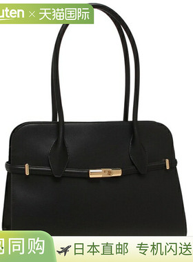 日本直邮FURLA 托特包 手提包 Gotcha 2WAY 黑色 女士 FURLA WB01