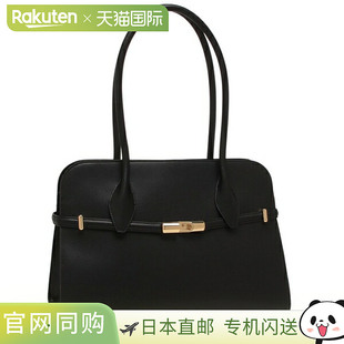 日本直邮FURLA 托特包 手提包 Gotcha 2WAY 黑色 女士 FURLA WB01