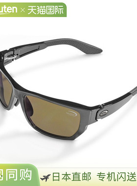 日本直邮Sight Master 偏光眼镜Octo 黑色深棕色（SWR）