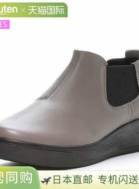 日本直邮Moonstar 女士运动鞋 Spors SP9006 灰色 MOONSTAR 42301