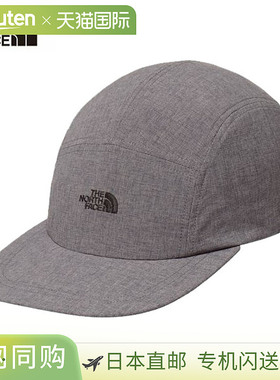 日本直邮THE NORTH FACE Active Light 五片帽 男女通用 NN02573-