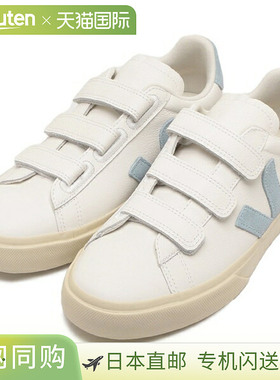日本直邮Veja Recife 运动鞋白色和蓝色女士VEJA RC050 2946