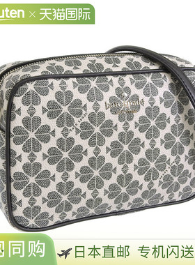 日本直邮kate spade 包 女士 肩背包 奥特莱斯品 黑色多色 spade
