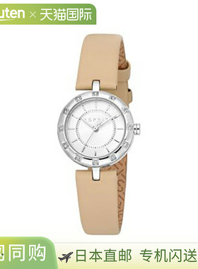 日本直邮ES1L399L0015 ESPRIT 女士手表