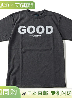 日本直邮Good On 短袖T恤 GOODON SS TEE OLSS-541P