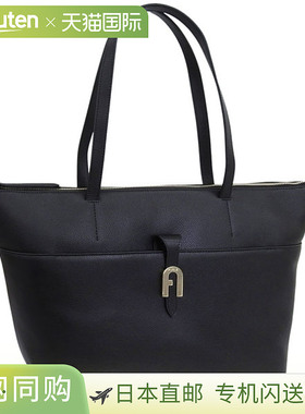 日本直邮Furla 女士 MIASOFIA-L 带拉链手提包 (WB01972BX3420O60