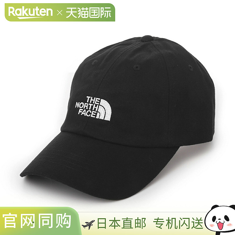 日本直邮北面 THE NORTH FACE 男女通用棒球帽 nf0a7who jk3 NORM