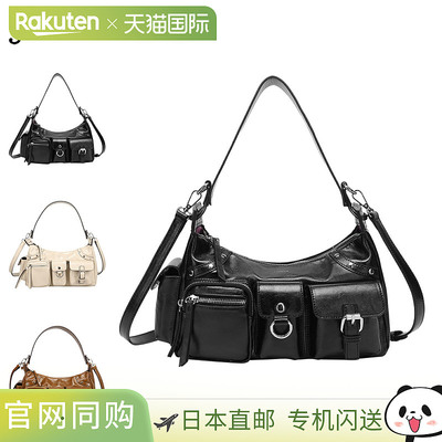 日本直邮Jouetie Antique 女士轻便单肩包JUT-82160B