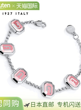 日本直邮FURLA 配饰 女士八角手链 FJ0313BTU 链条手链吊坠 原创