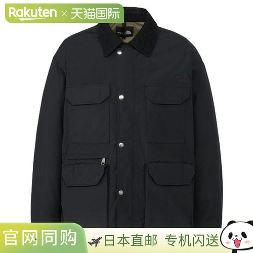 日本直邮The North Face Mountain Coverall 外套男女通用NP72535