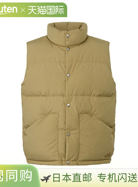 日本直邮THE NORTH FACE 男士 Camp Sierra 背心 ND92530