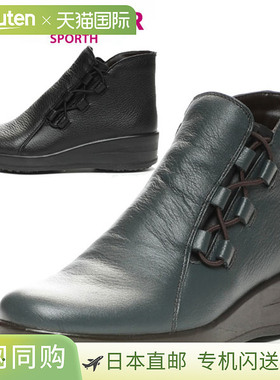 日本直邮Moonstar 月星 SPORTH 鞋舒适靴子 SP7763NSR 女士