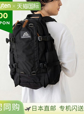 GREGORY 背包 Classic Day 黑色 男女通用 GREGORY 131365 1041 A
