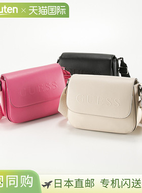 日本直邮 GUESS 单肩包 PETERS LE923819