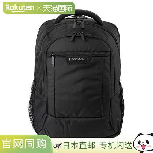 Samsonite 背包 Samsonite Classic 2.0 141277 1041 男女通用 黑