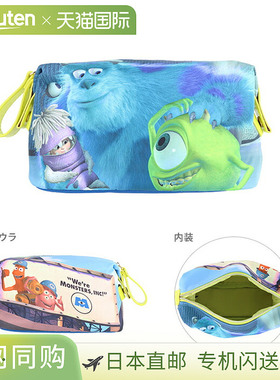 迪士尼怪兽电力公司电影场景袋图案 A4901770771175 [disneyzone]