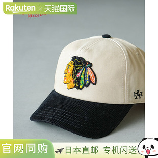 [SMU791A-CBH] AMERICAN NEEDLE CHICAGO BLACKHAWKS 芝加哥黑鹰