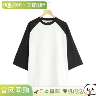 恤 Compact ness NOA 气球插肩袖 1007SSCST01 全部